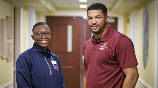 Workforce Development Trainees